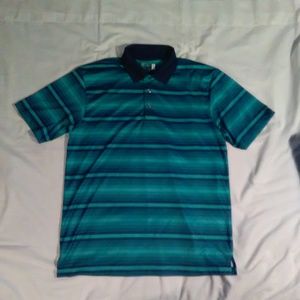 Ben Hogan performance men's polo/golf shirt LG